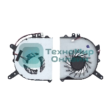 Вентилятор (кулер) для ноутбука HP Positivo Sim 2450 2450m 2560 2560m