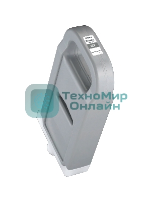 Картридж струйный Canon PFI-706 GY серый (700 мл) для Canon iPF8300S/8400/9400S/9400