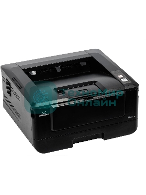 Принтер лазерный Катюша P133p (P133pm), А4, ч/б, печ. до 33 стр/мин., 1200x1200 dpi, USB, Wi-Fi (опционально), Ethernet RJ-45 - Российское производство