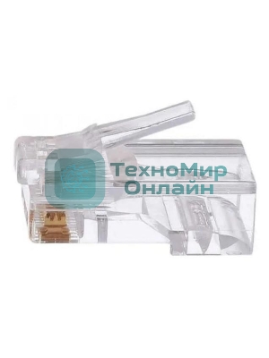 Коннектор GoPower RJ45 00-00028933