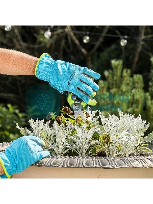 Секатор цветочный Palisad 190 мм, пластиковые рукоятки