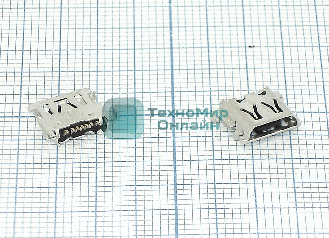 Разъем Micro USB для OPPO N3