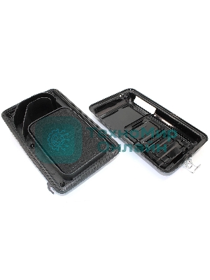 Корпус фильтра с фильтром для генератора 6кВт Металл 141020