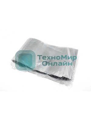 Упаковка 100 шт. антистатических пакетов с зип-локом 15х20см