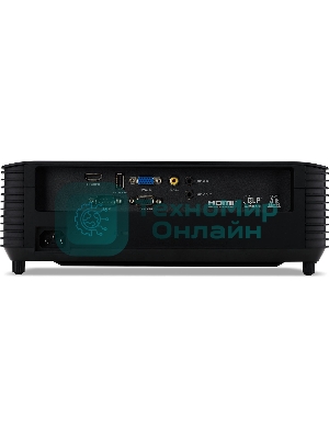 Проектор Acer X129H, DLP, XGA, 4800 Lm, 20000:1, EMEA, 2.7 Kg, EURO Power (replace MR.JR811.00Y, X128HP)