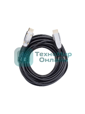 Кабель Активный оптический кабель HDMI 19M/M,ver. 2.1, 8K@60 Hz 15m Telecom <TCG2120-15M>