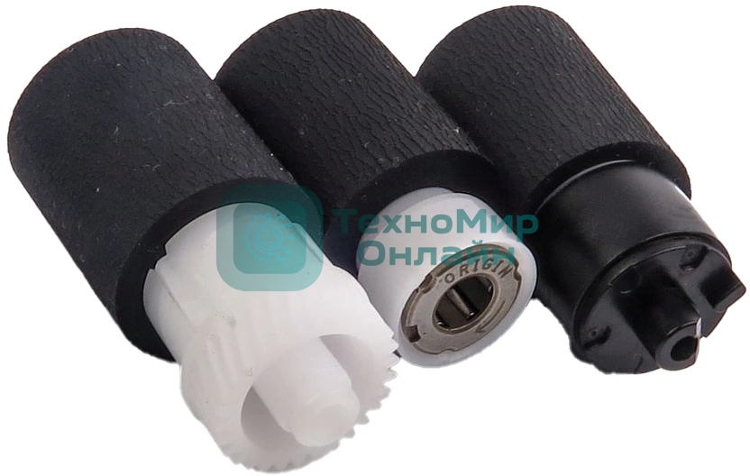 Комплект роликов Cactus CS-BRA-KYO-FS2100 (302F909171(1), 302F906230(1), 302HN06080(1)) для Kyocera FS-2100/2540/2640/3010/3501/4300 (упак.:3шт)
