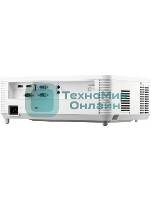 Проектор ViewSonic PS502X DLP 4000Lm LS 4000Lm ANSI (1024x768) 15000:1 ресурс лампы:5000часов 2xHDMI 2.87кг