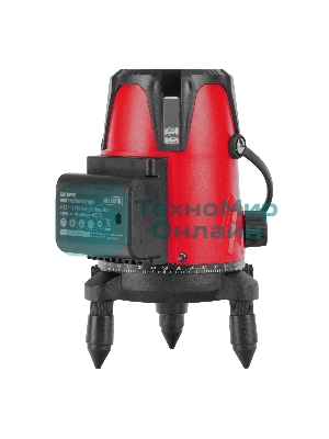 Лазерный уровень MTX MFL GREEN, 30 м, зеленый луч, акк. Li 2400 mAh, сумка, резьба 5/8