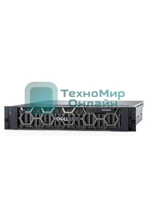 Сервер DELL R740XD 24B R740XD