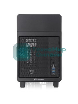 Рюкзак для ноутбука Thermaltake TT100 Bike Backpack, черный