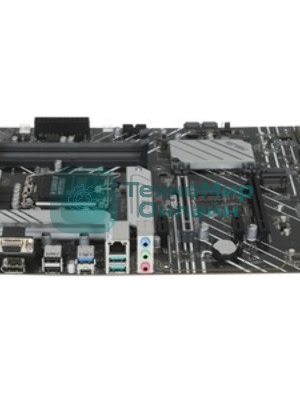 Материнская плата ASUS PRIME B760M-PLUS, LGA 1700, Intel B760, 4xDDR5, 4xSATA, 2xM.2, 1xPCIe 4.0 x4, 1xPCIe x1, 1xDP, 1xHDMI, 1x 2.5Gb LAN, 2xUSB-A 3.2 Gen 2, 4xUSB-A 2.0, 3x3.5 мм, 7.1, mATX