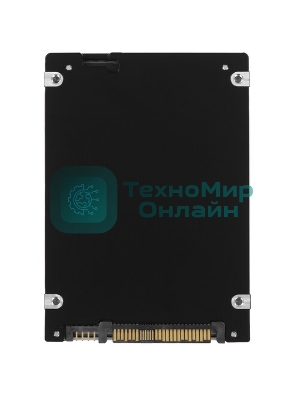 Накопитель SSD Kioxia PM7-R, 3840Gb, 2.5