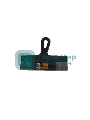 Шпатель ВИХРЬ нерж.cталь пластиковая рукоятка 300мм 73/3/2/22