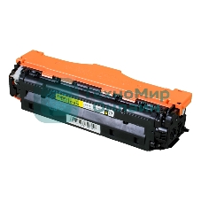 Картридж Sakura CF382A для HP MFP M476, желтый, 2700 к.