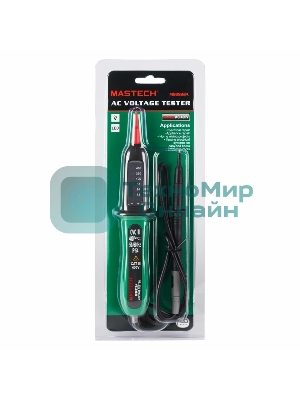 Индикатор напряжения MS8922A MASTECH 13-1204