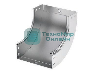 Угол для лотка DKC 36682K вертикальный внутренний 90град. 100х80 CS 90 в комплекте с крепеж. элементами