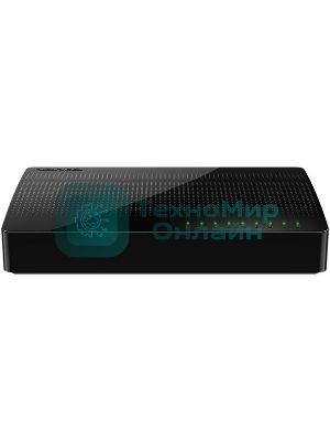 Коммутатор Tenda SG108 8-портовый коммутатор Gigabit Ethernet