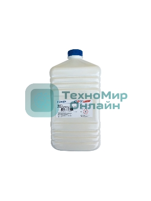 Тонер Cet HT8-Y CET8524Y500 желтый бутылка 500гр. для принтера RICOH MPC2003/2503/3003/5503