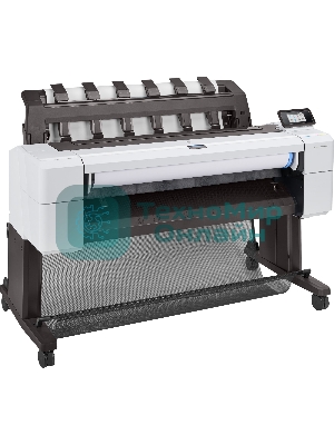 Плоттер струйный HP Designjet T1600 36