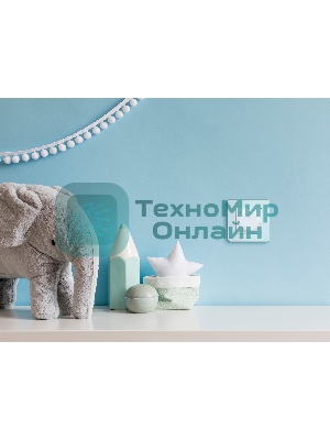 Светорегулятор поворотный Legrand без нейтрали, 300 Вт, белый