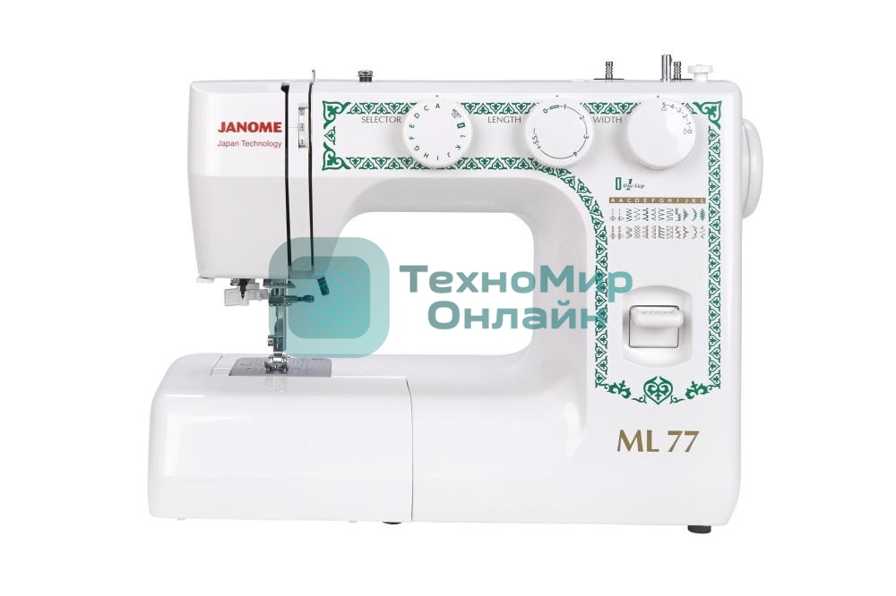 Швейная машина Janome ML77