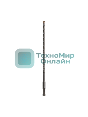 Бур по бетону Kranz 8х260 мм крестовая пластина SDS PLUS