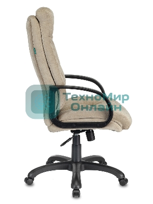 Кресло Бюрократ CH-824/LT-21 песочный, ткань