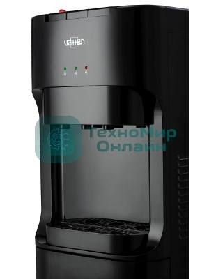 Кулер Vatten L45NE напольный, электронный, черный