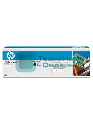 Картридж лазерный HP CB380A черный LJ CP6015n/dn/xh (16500 стр.)