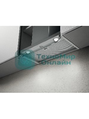 Встраиваемая вытяжка ELICA BOXIN LX/IX/A/60-PRF0114760A, 60 см, 1000 м3/ч, нержавеющая сталь