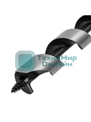 Сверло по дереву шнековое, 20 х 230 мм, 6-гранный хвостовик Matrix