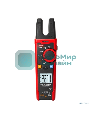 Токовые клещи UNI-T UT256A