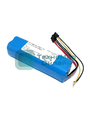 Аккумулятор для пылесоса Cecotec Conga 5090 14,4V 5200mAh