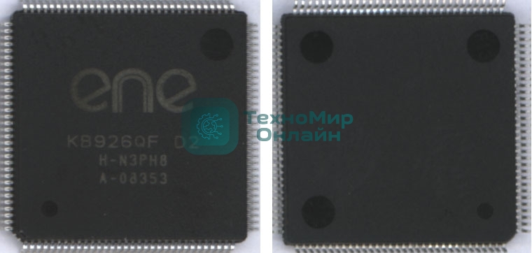 Мультиконтроллер ENE KB926QF D2