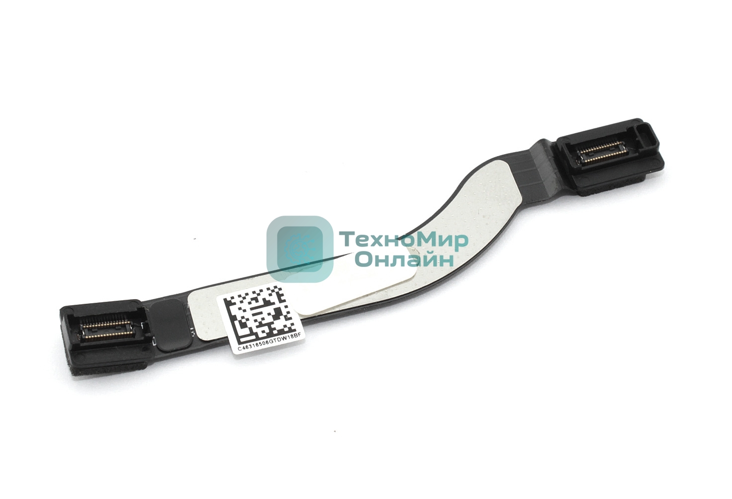 Шлейф платы I/O коаксиальный MacBook Pro 15 Retina A1398 Mid 2012 Early 2013 923-0099