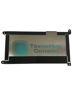 Аккумуляторная батарея для ноутбука Dell Chromebook 3100 (JPFMR) 11.4V 42Wh