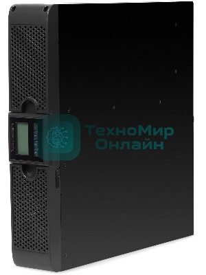 Источник бесперебойного питания Ippon Smart Winner II 1500 1350Вт 1500ВА черный