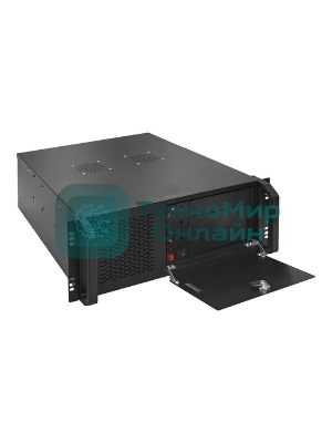 Серверный корпус ExeGate Pro 4U4021S (RM 19