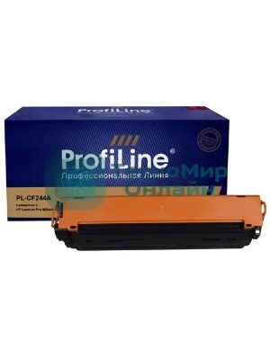 Картридж лазерный ProfiLine PL-CF244X (№44X) для принтеров HP LaserJet Pro M15/M15a/M28a/M28w 2000 копий