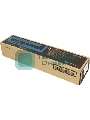 Картридж лазерный Kyocera TK-8305C (1T02LKCNL0) голубой для TASKalfa 3050ci/3550ci 15000 стр.