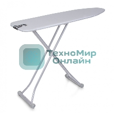 Доска гладильная DOGRULAR ГИГИ (метал/сетка, тефлон, без розетки, крюк)