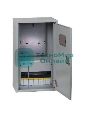 Щит учетно-распред. навесной EKF mb23-1/12 ЩУРн 1/12 (400x300x140) IP31 EKF PROxima