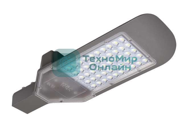 Светильник светодиодный JazzWay PSL 02 GR 150Вт 5000К IP65 AC85-265В уличный (Аналог ДКУ)