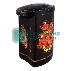 Термопот Starwind STP5403 6 л, 800 Вт, черный