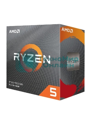 Процессор AMD Ryzen 5 5600X Soc-AM4 3.7GHz OEM