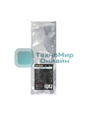 Термопаста ExeGate ETD-14WMK Daimond (13,6 Вт/(м•К), 6г, шприц с лопаткой)