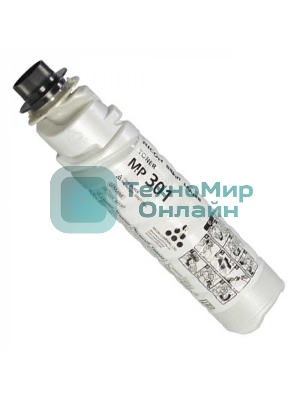 Картридж лазерный Ricoh тип MP301/MP301E черный для Aficio MP 301SP/301SPF 8000 стр.