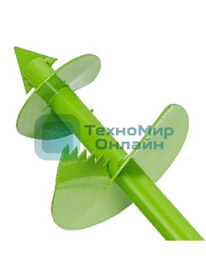 Бур Сибртех садовый шнековый d 150 мм