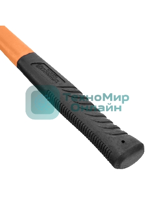 Молоток слесарный Sparta 800 г фибергласовая обрезиненная рукоятка